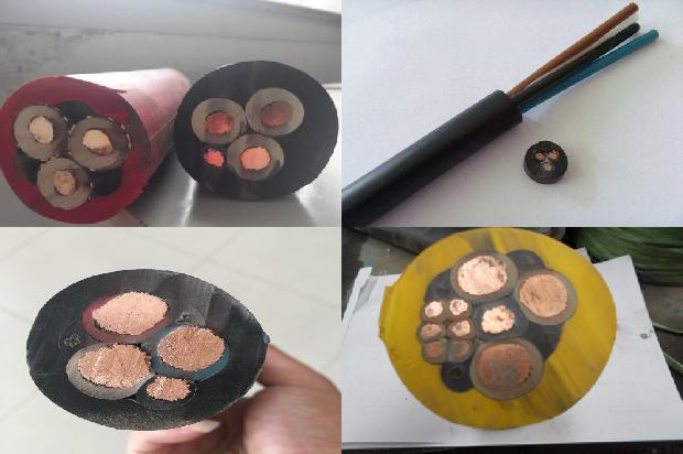 分屏蔽电缆1671410344834