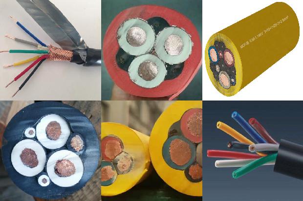 电缆终端应力锥