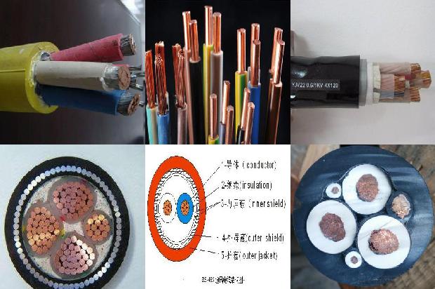 电缆终端应力锥1671410690661