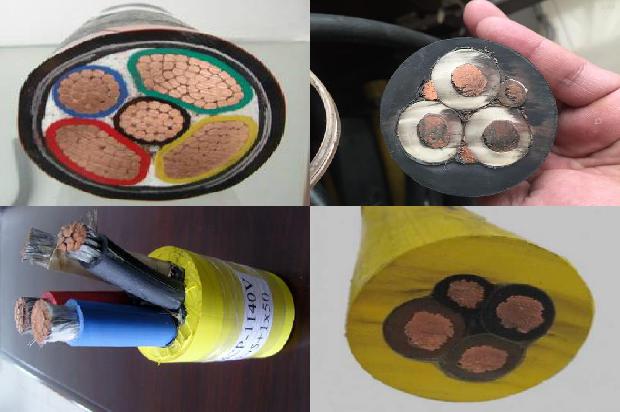 70平方电缆型号