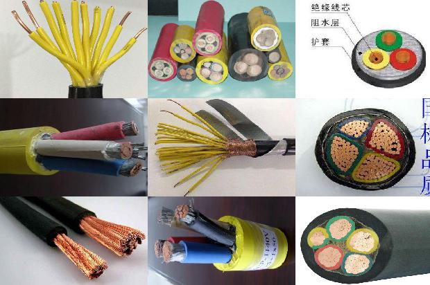 电缆的屏蔽方式