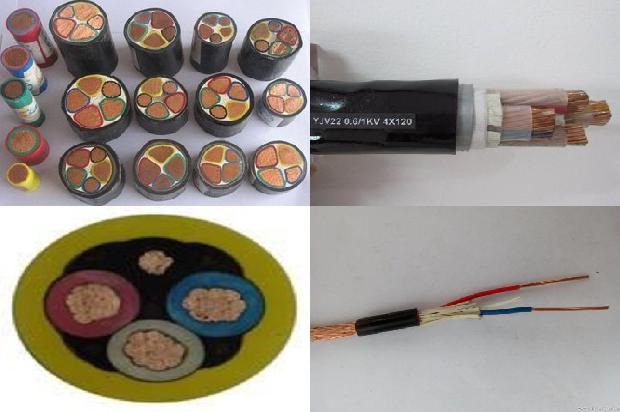 低压电缆冷缩头