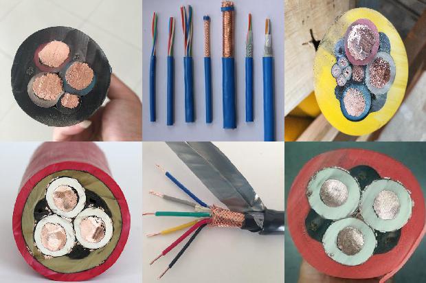 十芯屏蔽电缆1671496040604