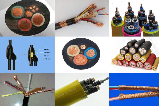 变频器专用屏蔽电缆1671496106104 变频器专用屏蔽电缆1671496106104