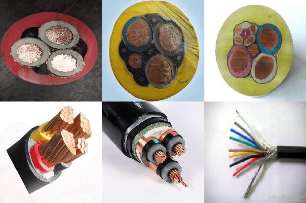 带屏蔽编码器电缆