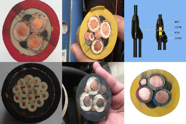 双层屏蔽同轴电缆1671496583655 双层屏蔽同轴电缆1671496583655