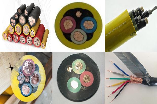 二次电缆屏蔽层接地1671496781352