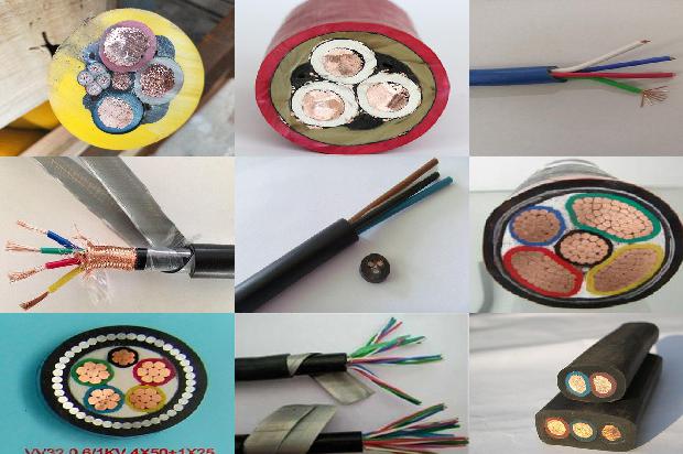 多芯信号屏蔽电缆