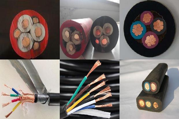 多芯信号屏蔽电缆1671497313206