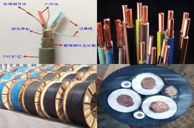 双屏蔽多芯电缆1671497410478 双屏蔽多芯电缆1671497410478