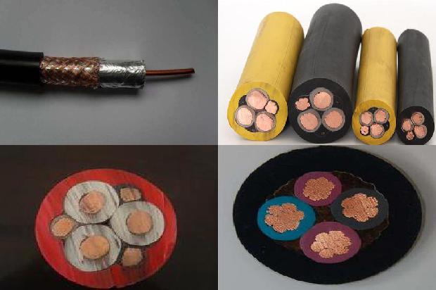 高速屏蔽电缆1671497538471