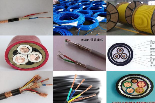 四芯屏蔽电缆线1671497847299 四芯屏蔽电缆线1671497847299