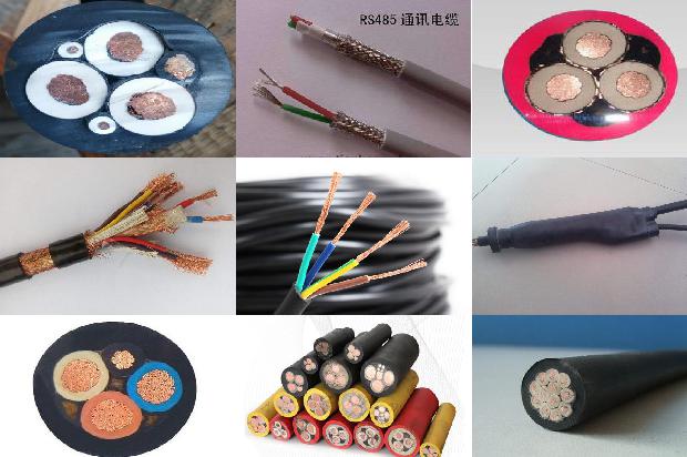 屏蔽多芯电缆线1671497883620 屏蔽多芯电缆线1671497883620