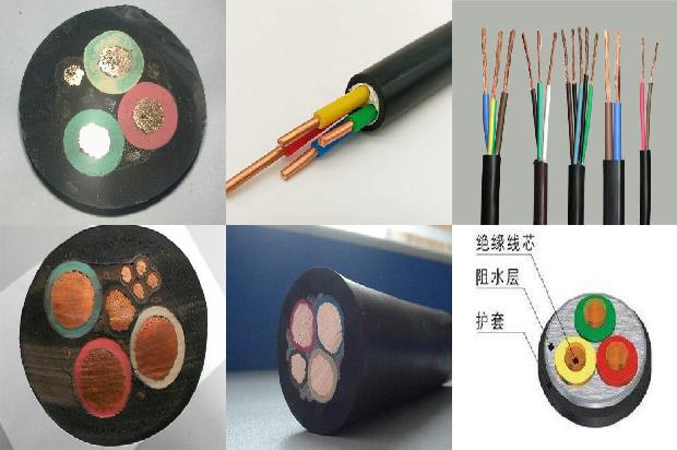 屏蔽电缆线4芯1671498162667