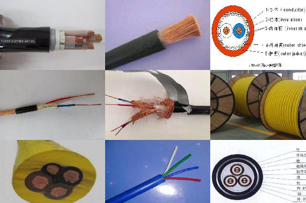 六类屏蔽电线1671498404737
