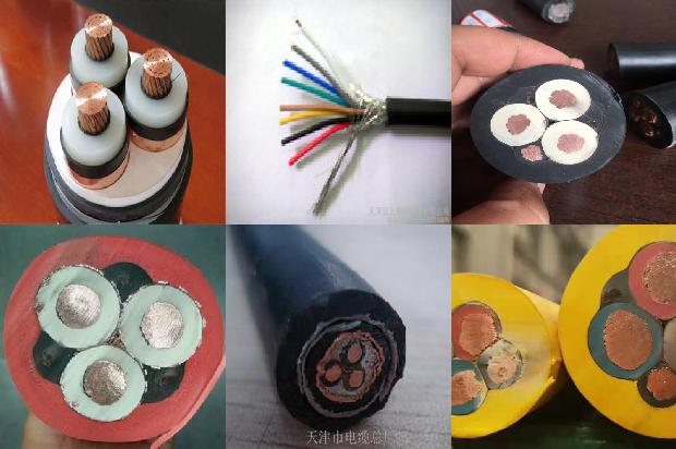 电缆里面的屏蔽层是铜的吗