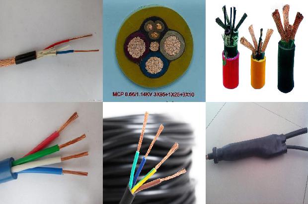 专用导线或电缆应采用阻燃型屏蔽电缆