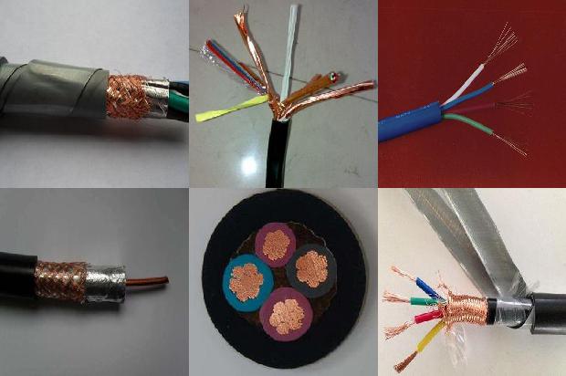 专用导线或电缆应采用阻燃型屏蔽电缆1671498558402