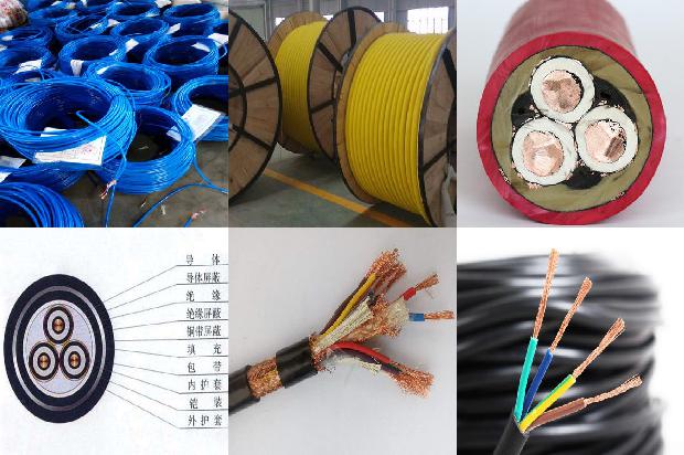 50平方屏蔽电缆