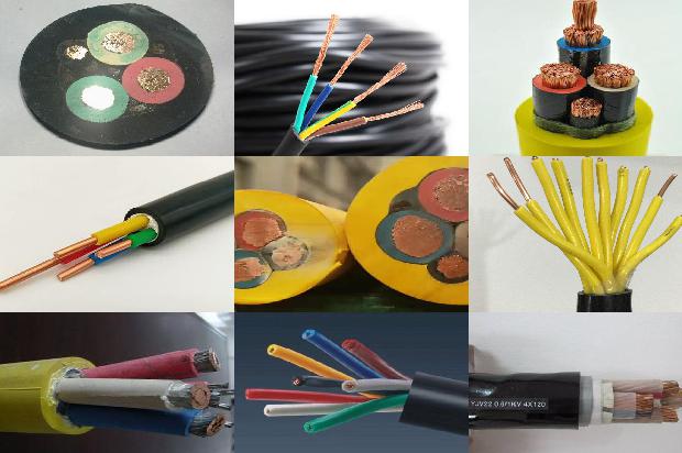 总屏蔽分屏蔽电缆