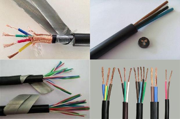 多芯屏蔽软电缆1671582664138 多芯屏蔽软电缆1671582664138