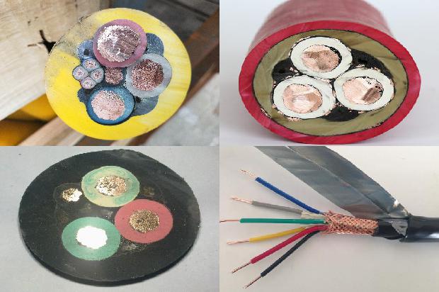 多芯屏蔽软电缆1671582664144 多芯屏蔽软电缆1671582664144