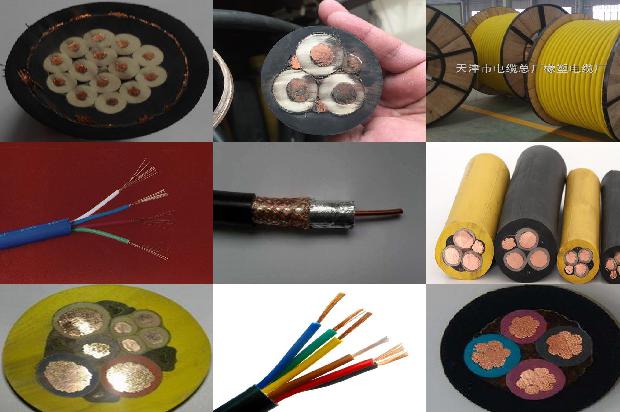 rvvp屏蔽阻燃电缆