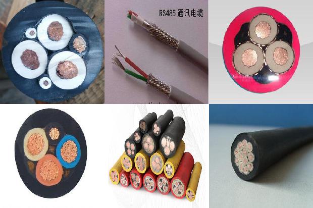 电线和电缆的区别