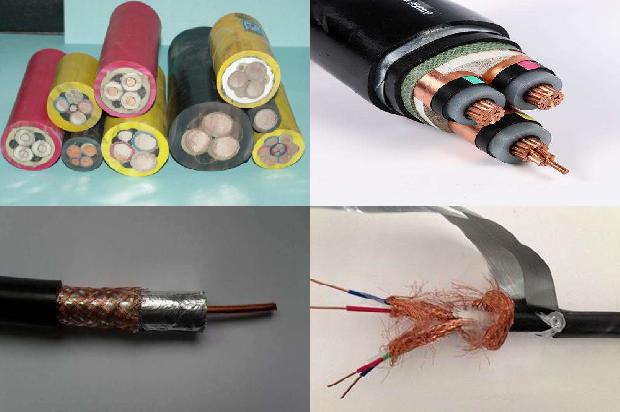 电缆屏蔽线接地