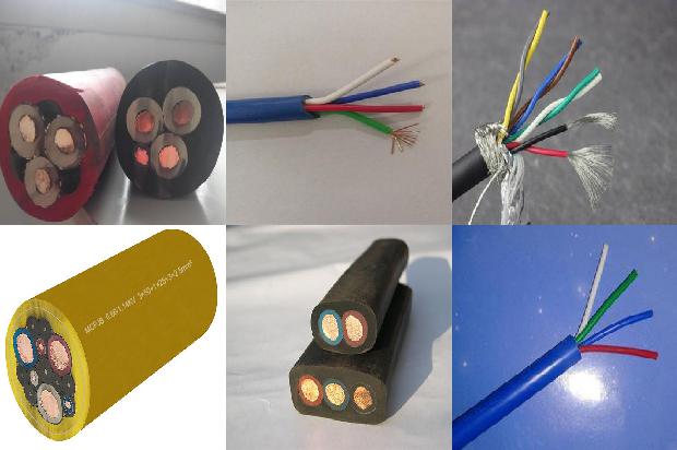 硅胶屏蔽电缆1671583553985