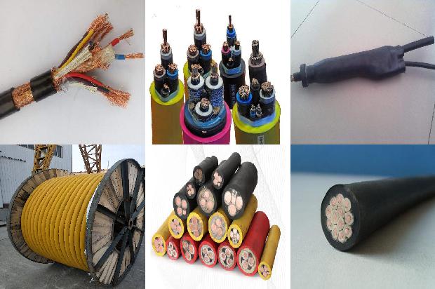 柔性屏蔽控制电缆1671583612685