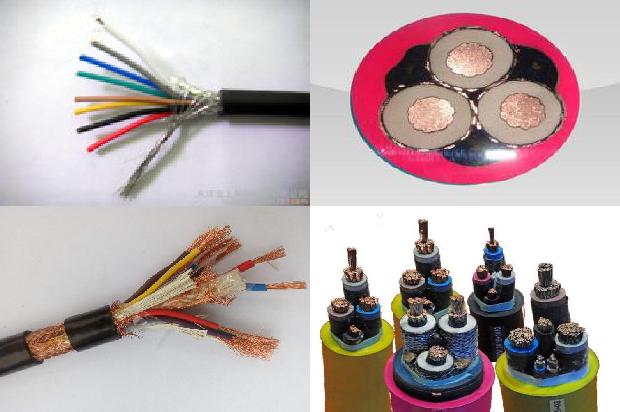 信号屏蔽控制电缆