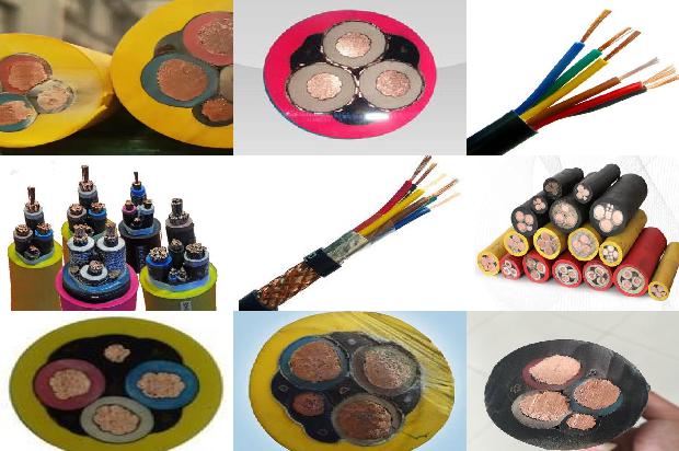 电力电缆导体屏蔽层的作用1671583737488