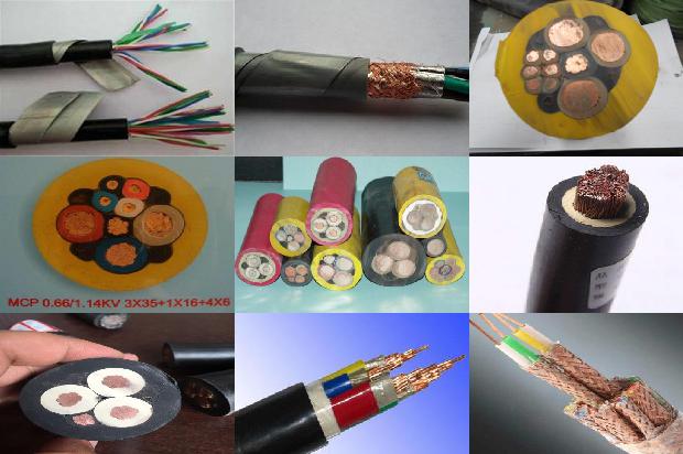 屏蔽线和电缆线的区别