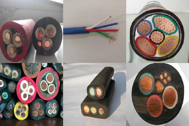 屏蔽阻燃电缆型号