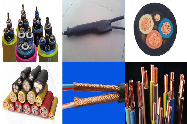 屏蔽阻燃电缆的型号