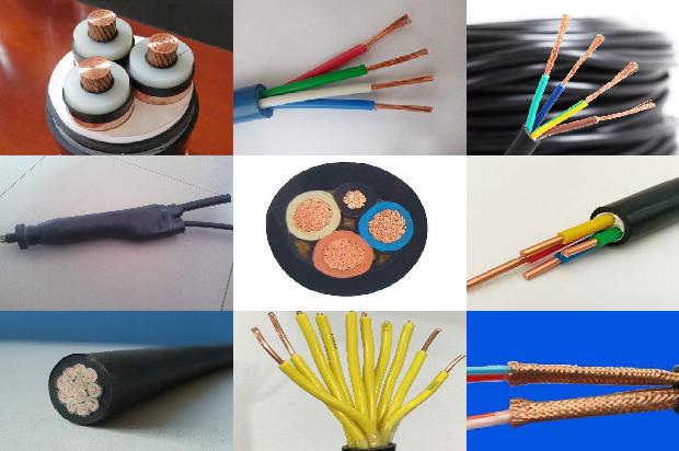 船用屏蔽电缆型号1671584133558