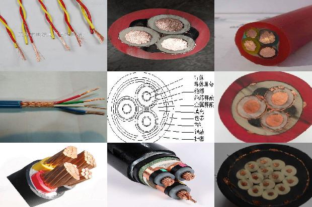 船用屏蔽电缆型号1671584133564