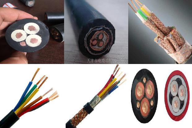 双绞屏蔽电缆规格1671584155501