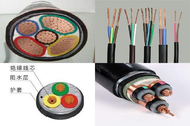 双屏蔽同轴电缆型号