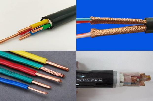 双屏蔽同轴电缆型号1671584163479