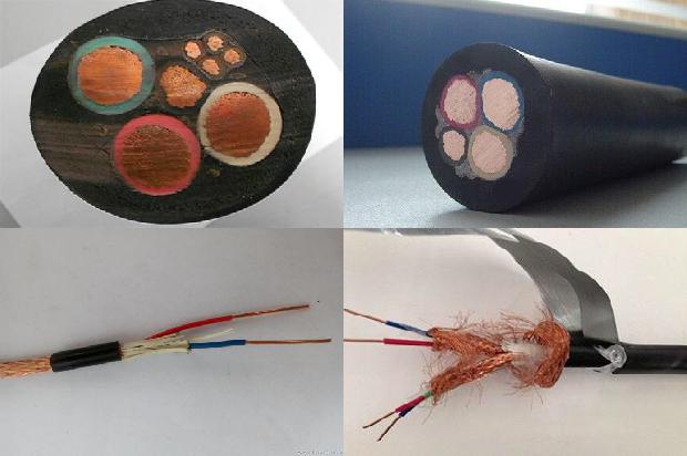 双屏蔽同轴电缆型号1671584163491