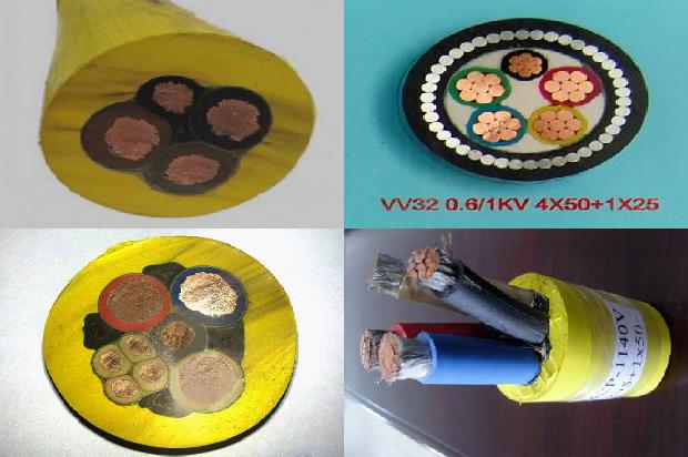 耐火屏蔽电缆型号