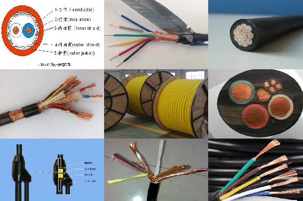电缆屏蔽双绞线型号1671584228579 电缆屏蔽双绞线型号1671584228579