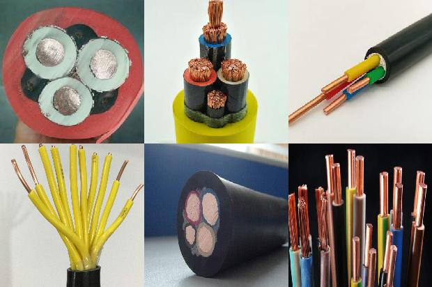 屏蔽电缆线规格型号