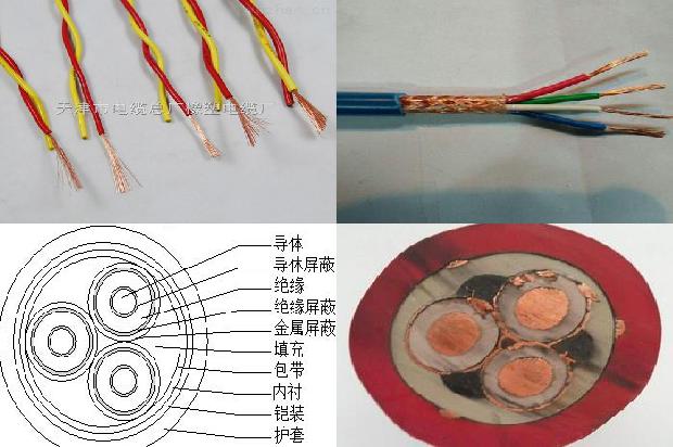 屏蔽电缆线规格型号1671584296566