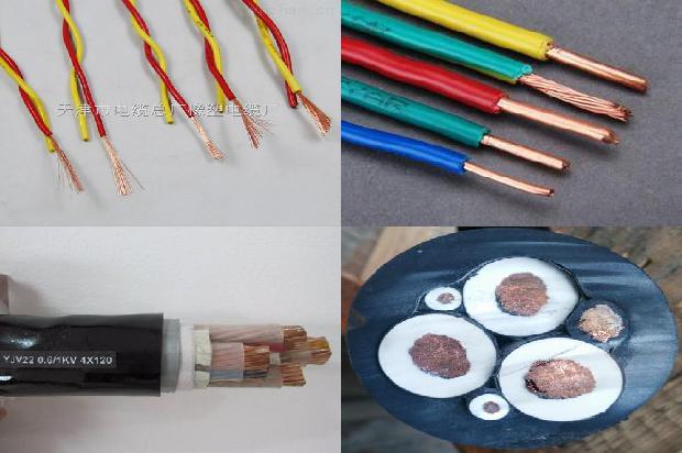 屏蔽控制电缆型号规格