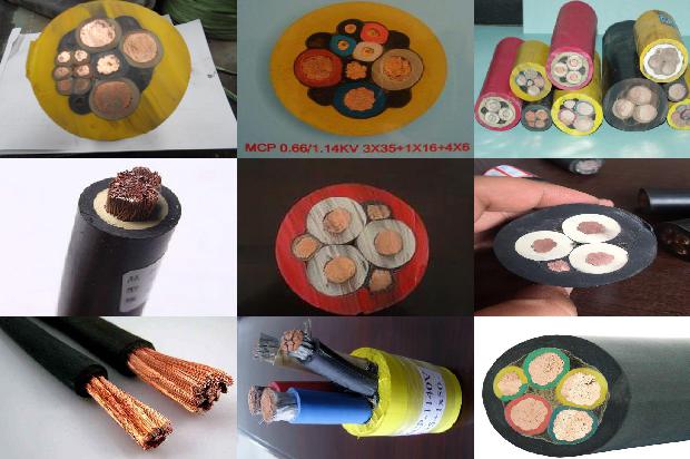 带屏蔽信号电缆型号