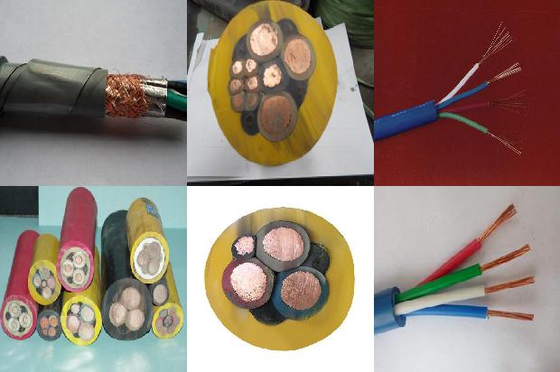 屏蔽线缆型号1671584433578 屏蔽线缆型号1671584433578