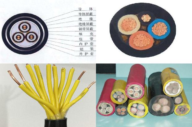 屏蔽控制电缆规格1671584485458 屏蔽控制电缆规格1671584485458